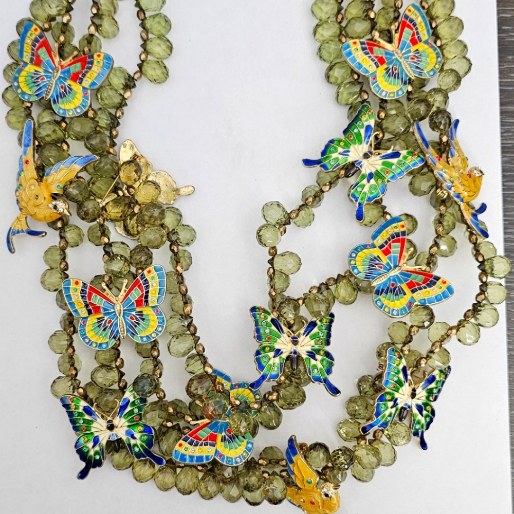 Sassy Jones Necklaces